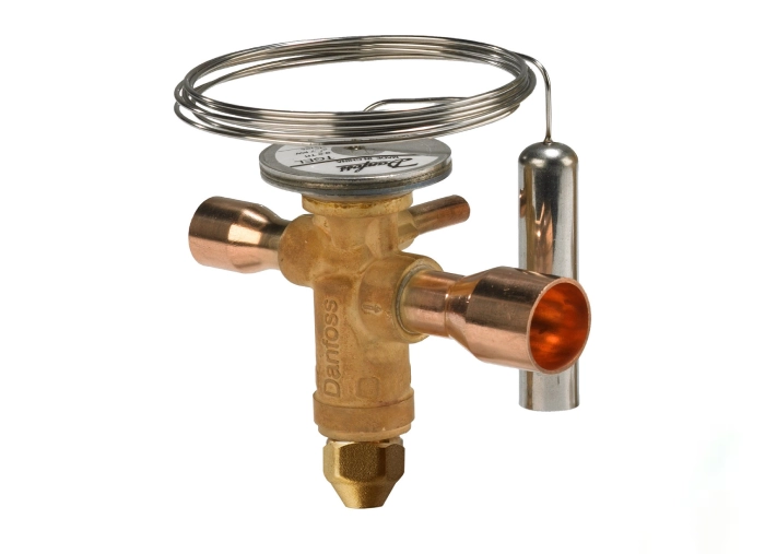 شیر اکسپنشن R23 Danfoss دانفوس